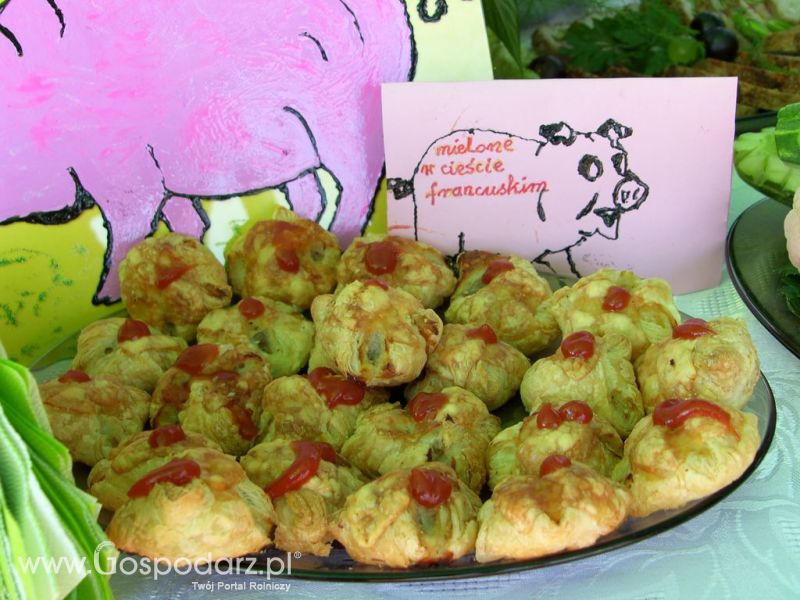 Festiwal Wieprzowiny Targowisko Dolne k/Lubawy 2012