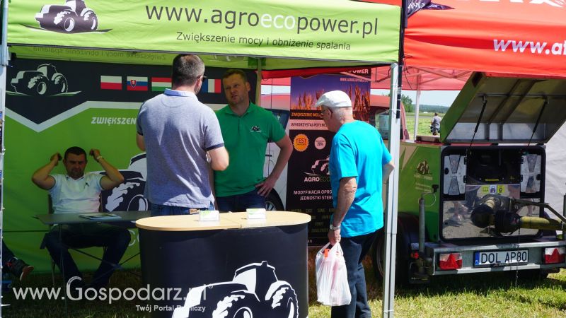 ZIELONE AGRO SHOW 2017 w Ułężu (niedziela, 28 maja)