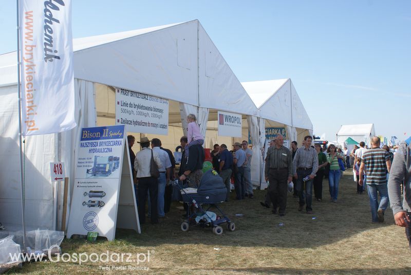 Agro Show 2011 Bednary Foto katalog firm