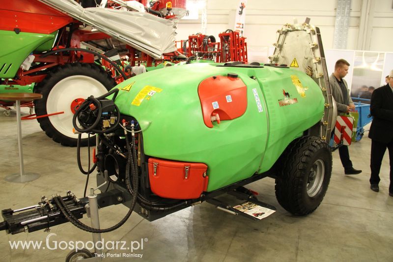 AGROTECH Kielce 2015 - cz. 1