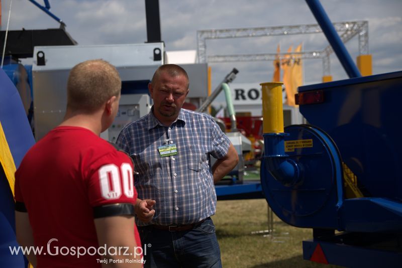 Niedziela na Opolagrze 2016 razem z Gospodarz.pl