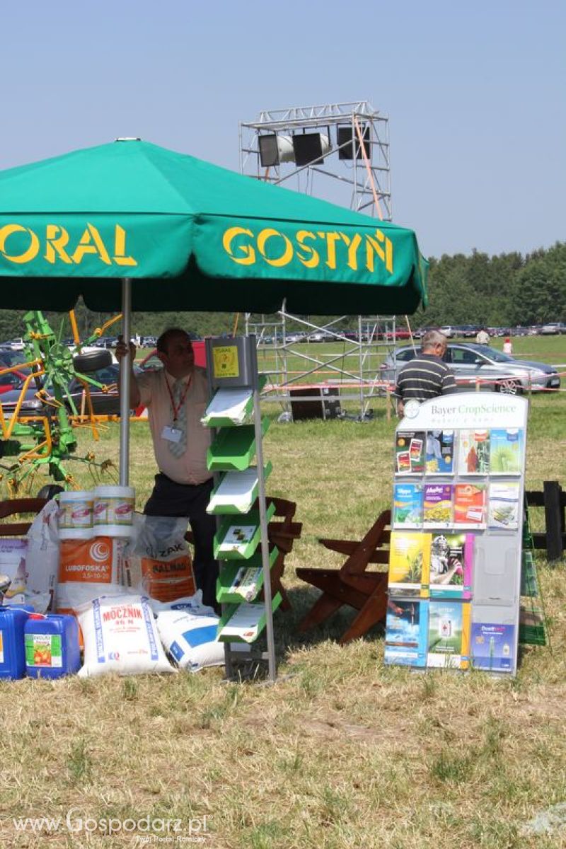 Zielone Agro Show 2011 - wystawcy