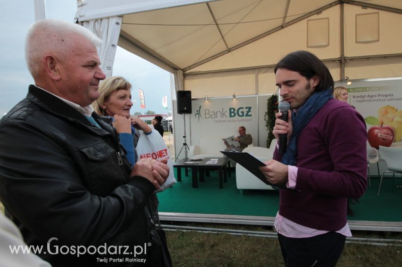 Agro Show 2013 Piątek