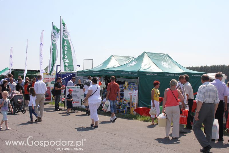 Zielone Agro Show 2011 - wystawcy