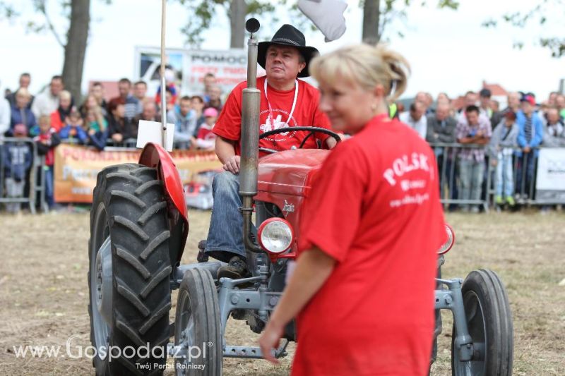 XIII Festiwal Starych Ciągników i Maszyn Rolniczych w Wilkowicach cz.2