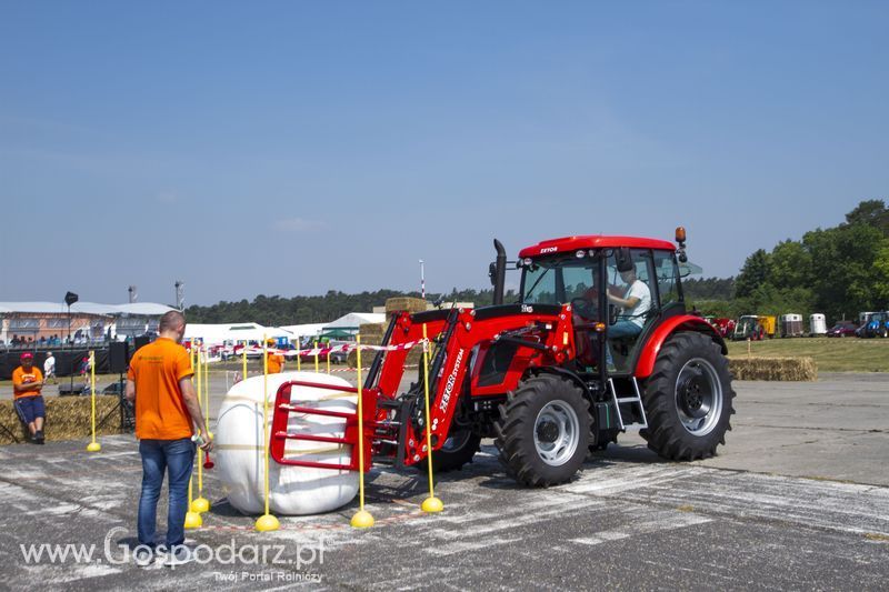 Precyzyjny Gospodarz na OPOLAGRZE 2015 - sobota