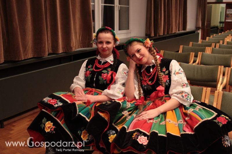 Relacja z XI Międzynarodowych Targów Fermy Bydła - dzień 2