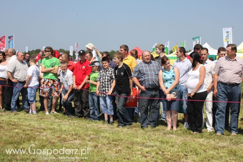 Zielone Agro Show i pokaz maszyn rolniczych - znajdź siebie