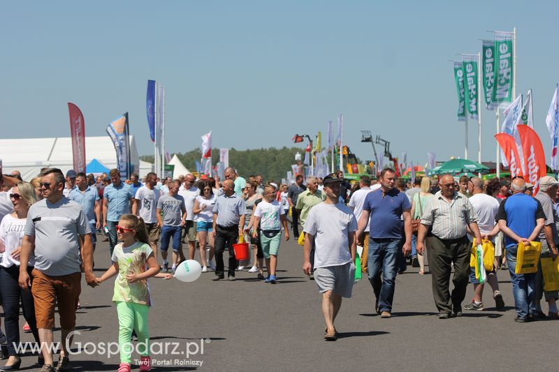 Zielone AgroShow 2016