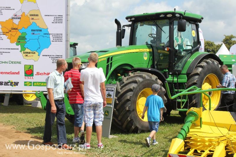 Regionalna Wystawa Zwierząt Hodowlanych i Dni z Doradztwem Rolniczym w Szepietowie-sobota