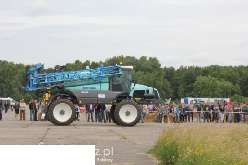 Gregoire-Besson Polska Sp. z o.o. Opolagra 2011