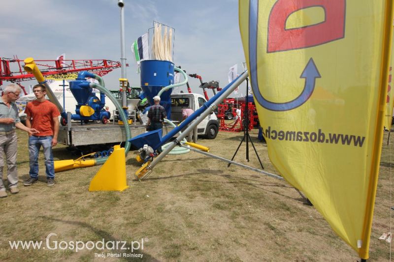 AGRO-TECH Minikowo 2014 - sobota