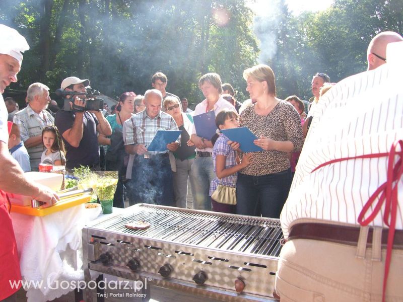 Festiwal Wieprzowiny Drzeczkowo 2012