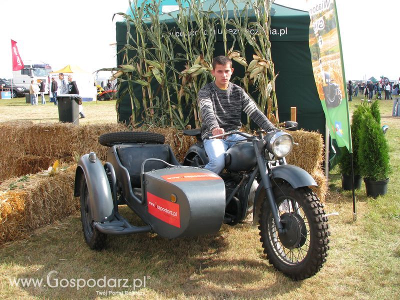 Agro Show 2011 Zdjęcia z Motorem Piątek