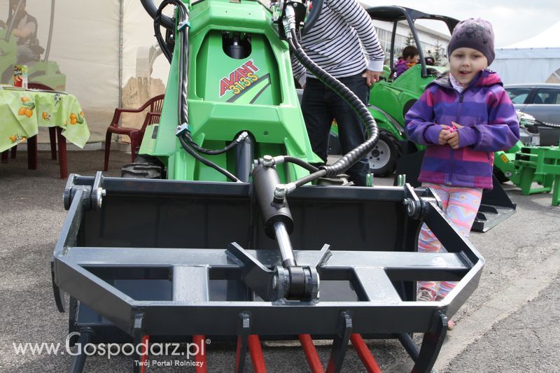 Serafin na KWZH 2015 w Poznaniu