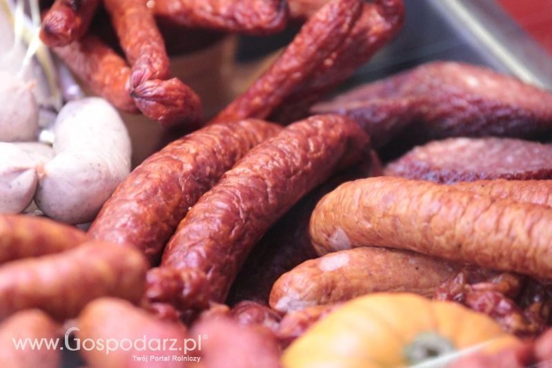 POLAGRA FOOD 2013 w Poznaniu