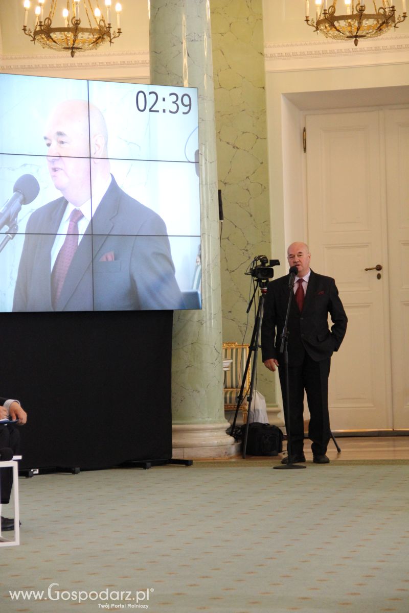 Forum Debaty Publicznej „Potencjał obszarów wiejskich szansą rozwoju”