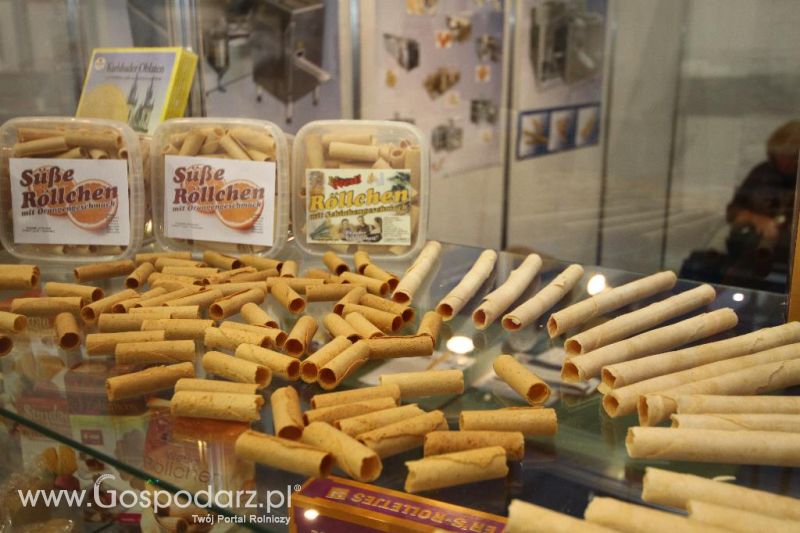 POLAGRA FOOD 2013 w Poznaniu