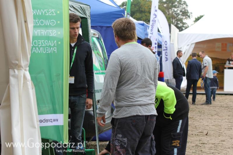Roltechnika 2014 w Wilkowicach