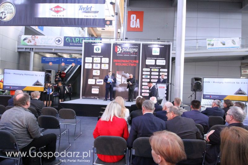 Polagra Premiery 2020 dzień 1