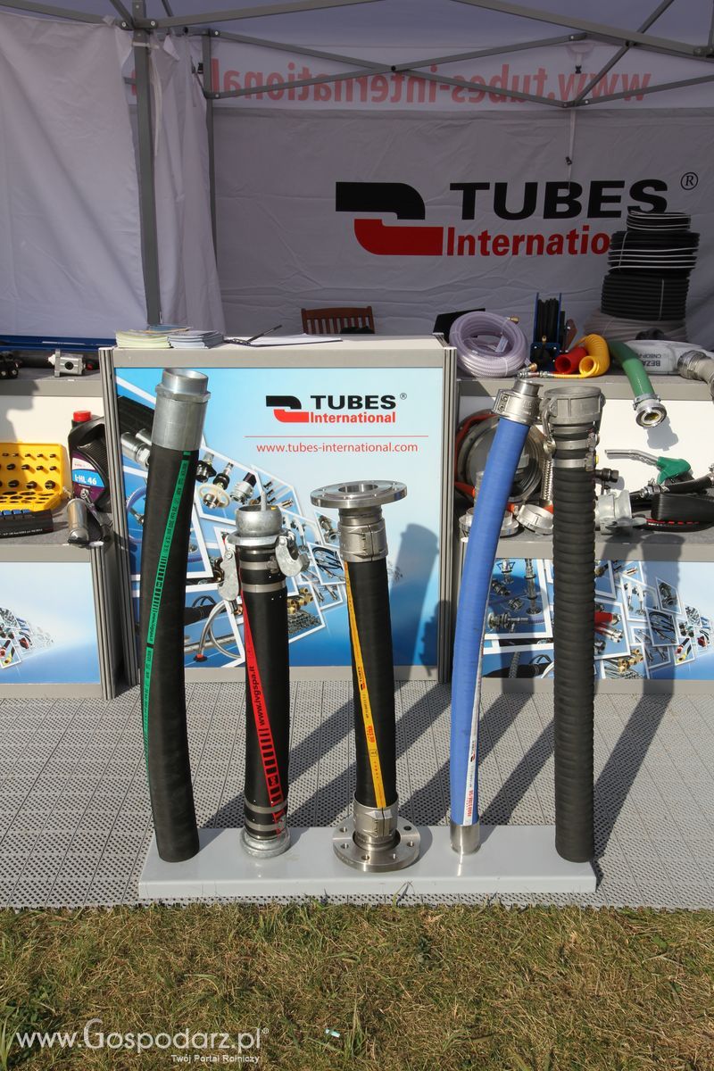 Agro Show 2015 - Tubes International