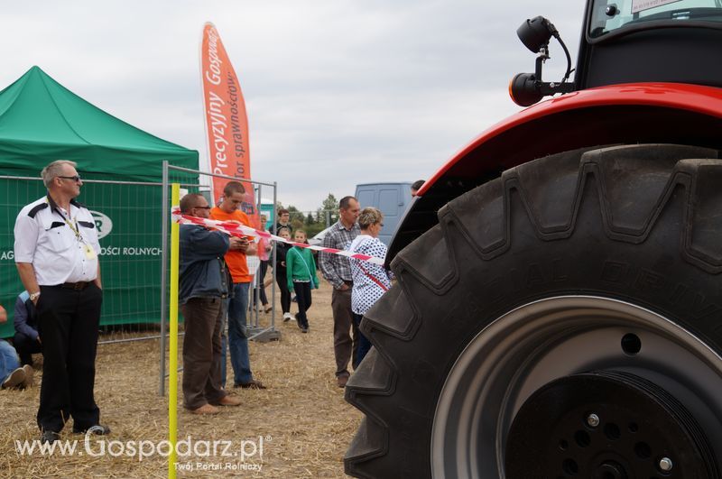 Precyzyjny Gospodarz na AGRO-FARMA w Kowalewie Pomorskim 2015