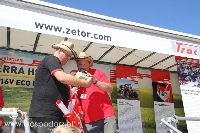 Zetor Family Tractor Show 2013 - Opatów