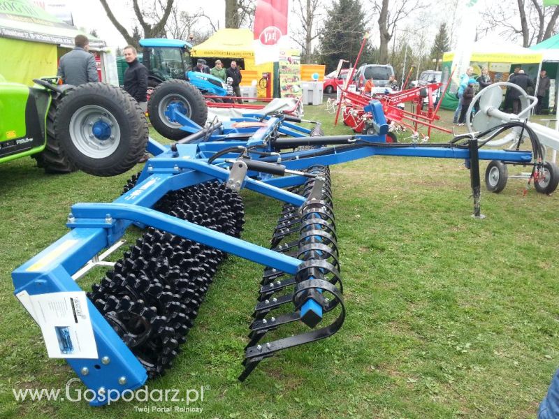 Targi AGRO-FARMA 2013 w Kowalewie Pomorskim