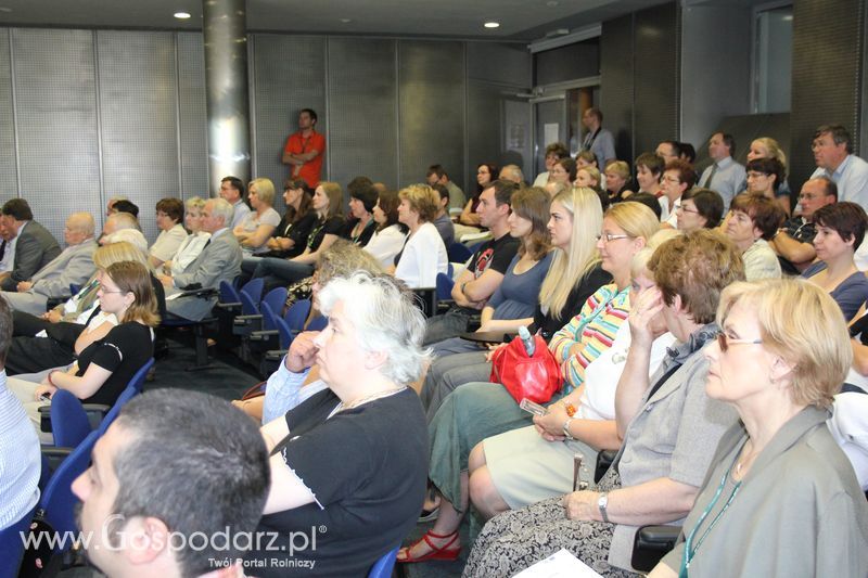 Konferencja Naukowo-Techniczna pt. Innowacyjność w produkcji zwierzęcej - oczekiwania czy konieczność dzień drugi
