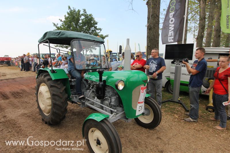 Targi Roltechnika w Wilkowicach 2015