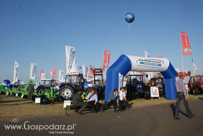 Agro Show 2011 Bednary Foto katalog firm