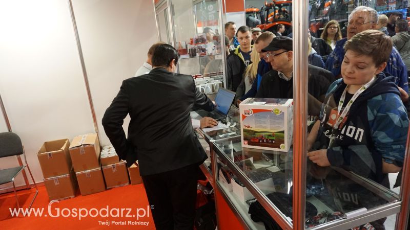 Zetor na AGROTECH w Kielcach 2017