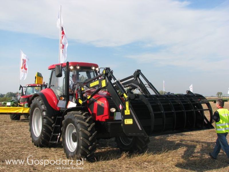 AGRO SHOW Bednary 2010 