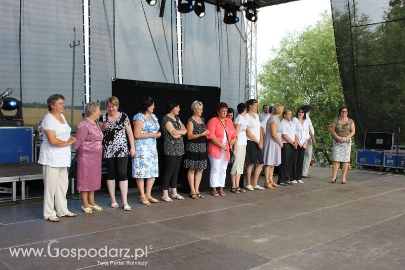 VIII Święto Gęsi - Konkurs kulinarny Najlepsza potrawa z Gęsi