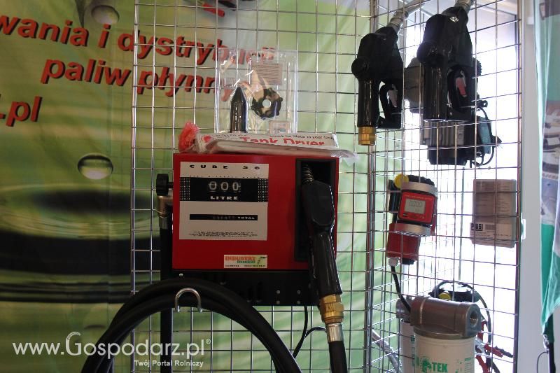 AXMANN na AGROTECH Kielce 2013