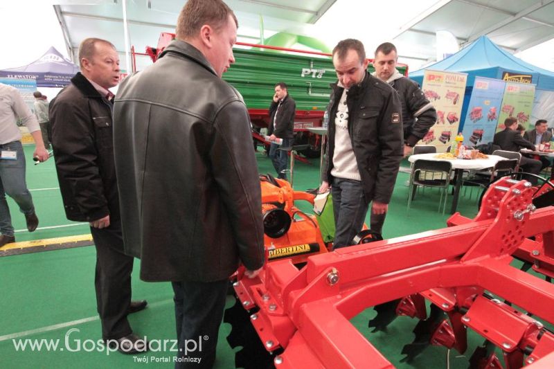 POM Ltd.  na AGROTECH Kielce 2014