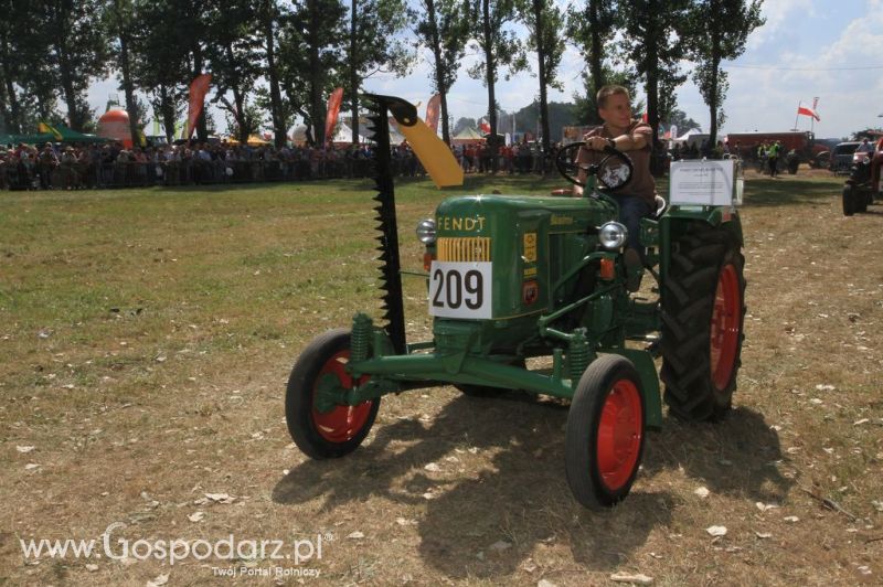 XII Festiwal Starych Ciągników im. Jerzego Samelczaka w Wilkowicach 2013 - sobota