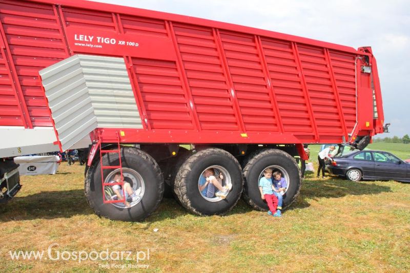 Lely TIGO