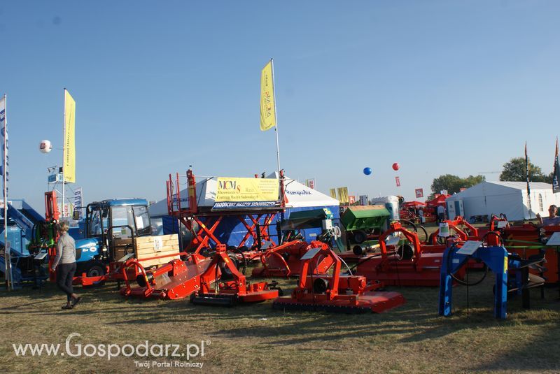 Agro Show 2011 Bednary Foto katalog firm