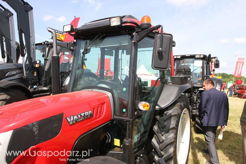 AGCO na Zielonym AGRO SHOW - Polskie Zboża 2015 w Sielinku