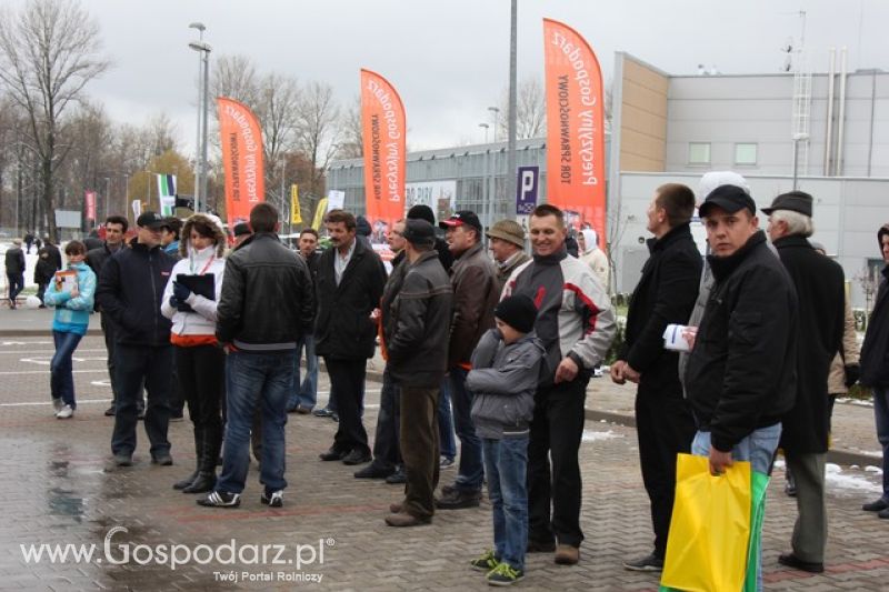 Precyzyjny Gospodarz - Agro-Park Lublin 2012- niedziela