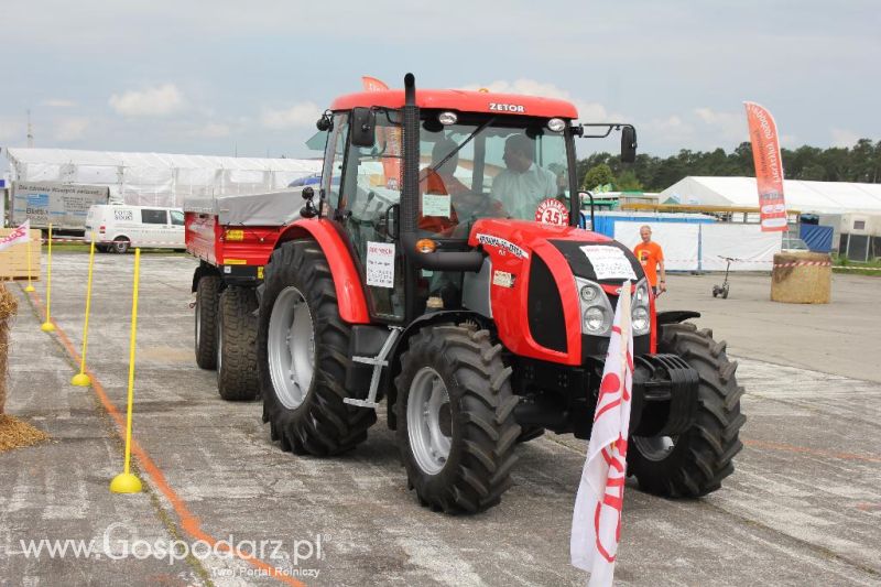 Turniej Precyzyjny Gospodarz Opolagra 2013 sobota