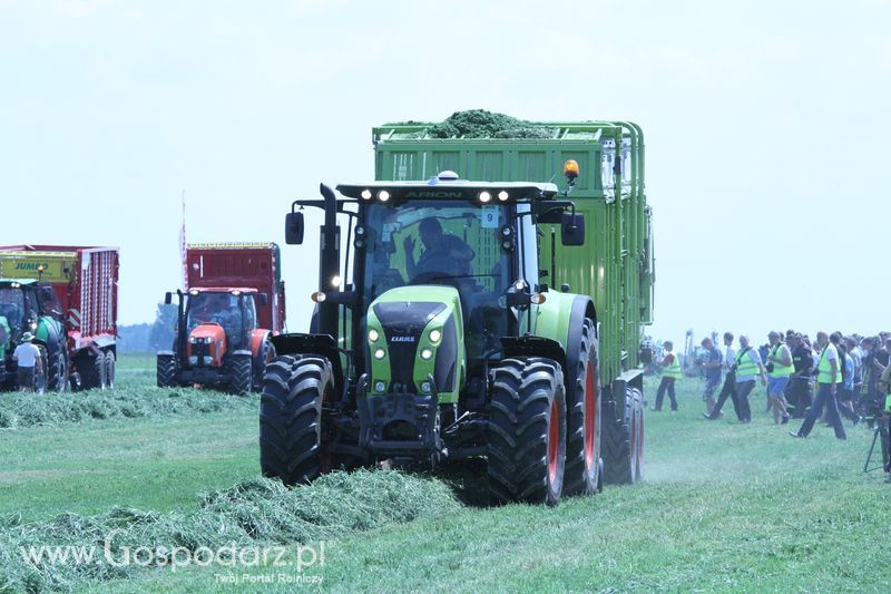 Zielone AgroShow 2016