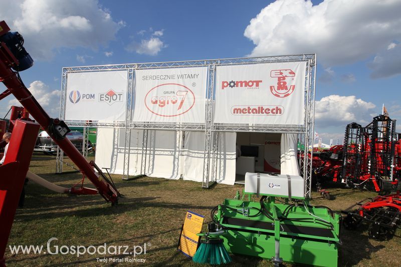 Agro Show 2015 - Pomot