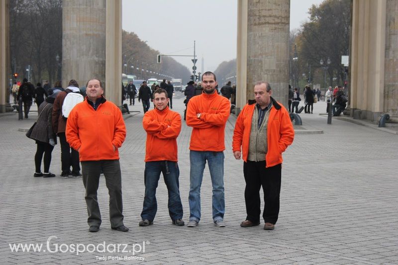 Wyjazd studyjny Grup Producenckich - Niemcy