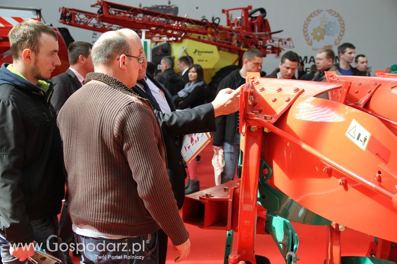 AGROTECH Kielce 2015 - cz.2