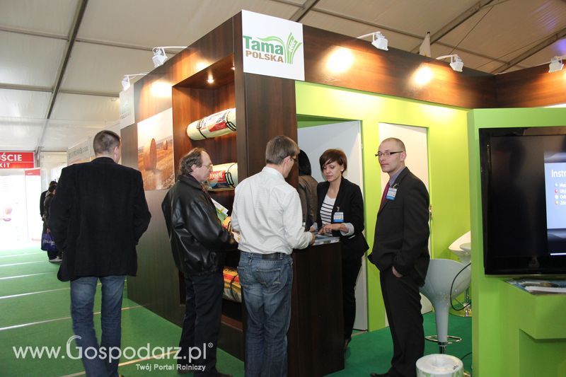 Fotorelacja z XVII Międzynarodowych Targów Techniki Rolniczej AGROTECH i XI Targów Przemysłu Drzewnego i Gospodarki Zasobami Leśnymi LAS-EXPO dzień 2