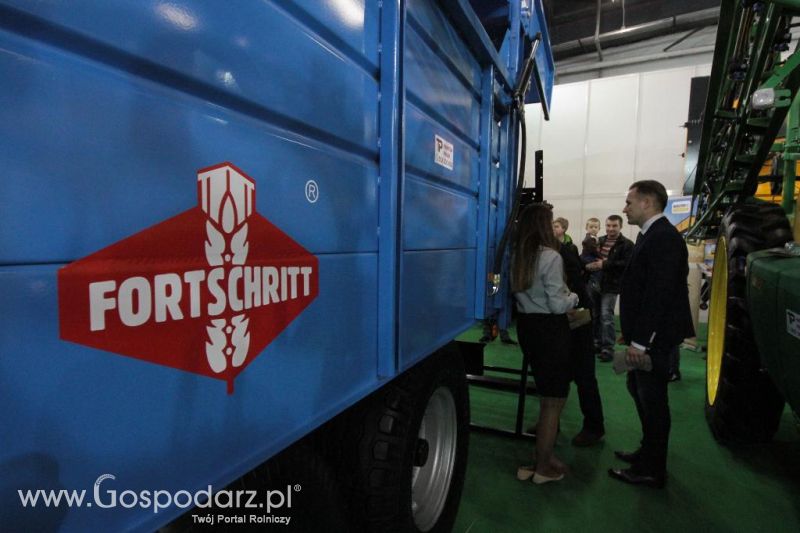 Premium Trade na AGROTECH Kielce 2014