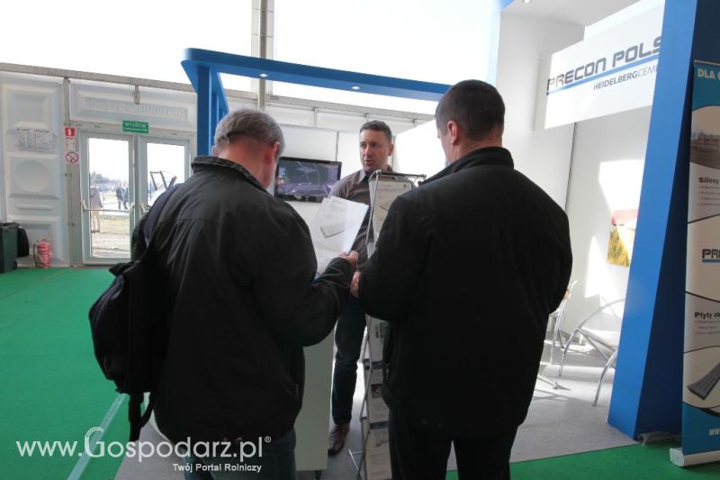 Targi AGROTECH i LAS-EXPO Kielce cz.2