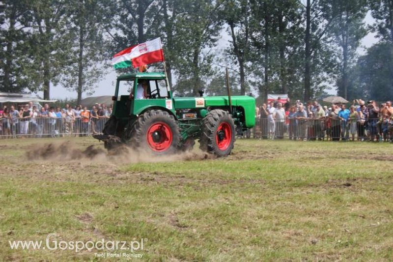 XI Ogólnopolski Festiwal Starych Ciągników i Maszyn Rolniczych